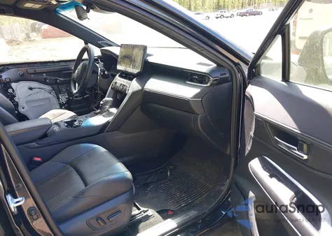 2021 Toyota Venza Limited из США, поврежденный, VIN JTEAAAAH7MJ046500